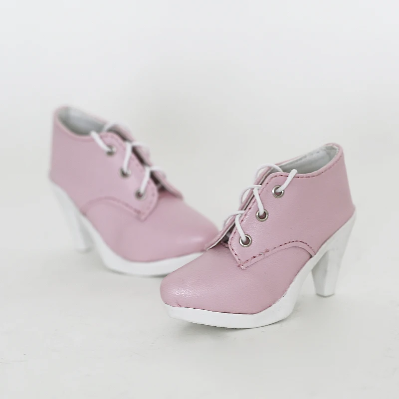 1/3 1/4 scale BJD High-heeled shoes boots for BJD/SD DIY doll accessories.Not included doll,clothes,wig,and other 16C1097