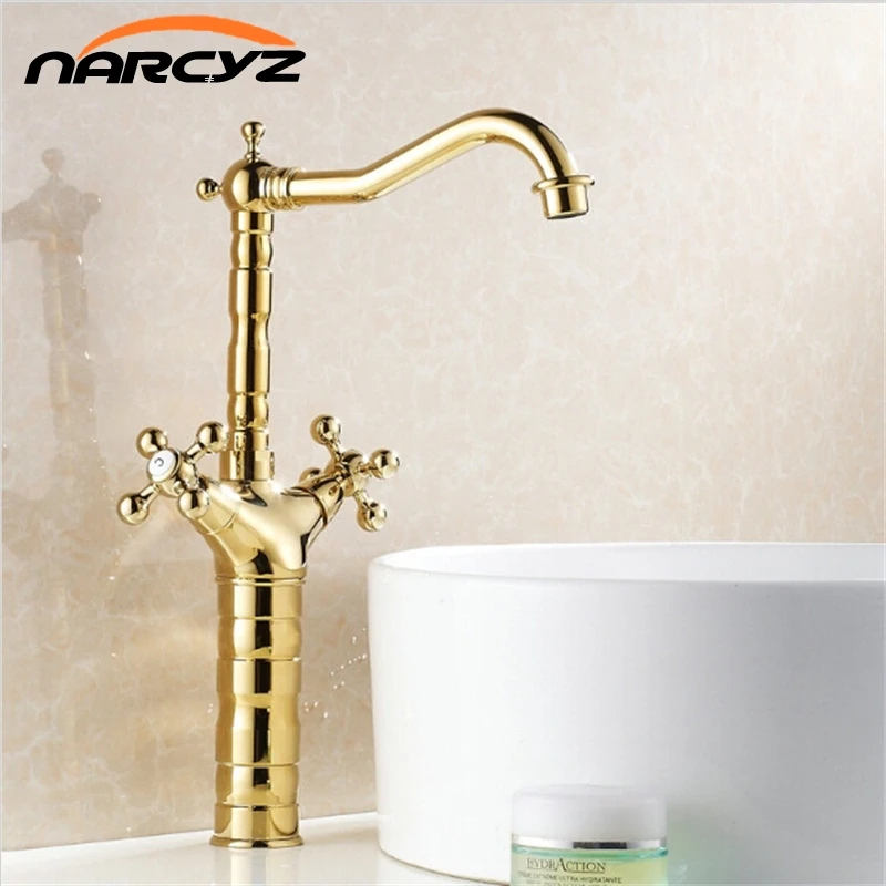 New hot single hole swivel kitchen faucets in ali express XR-GZ-7307K