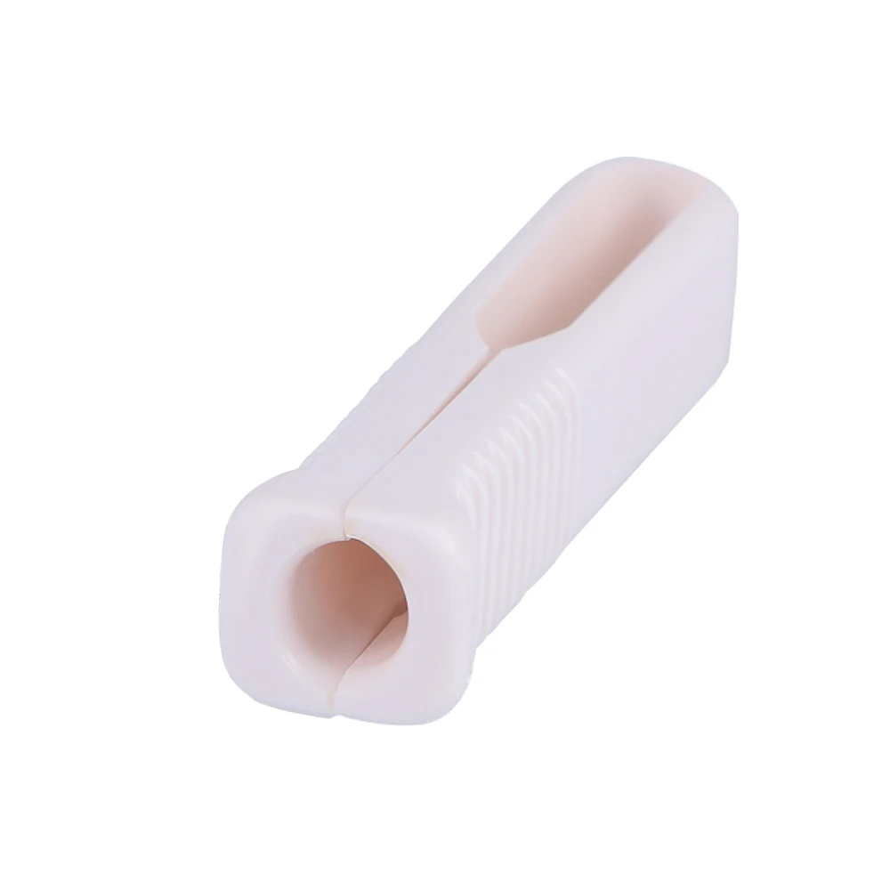 Ouvre-bouteille créatif en verre émeri ABS avec poignée en plastique, outils médicaux, disjoncteurs d'ampoule de poisson, infirmière, médecin questionampoule, 1 pièce