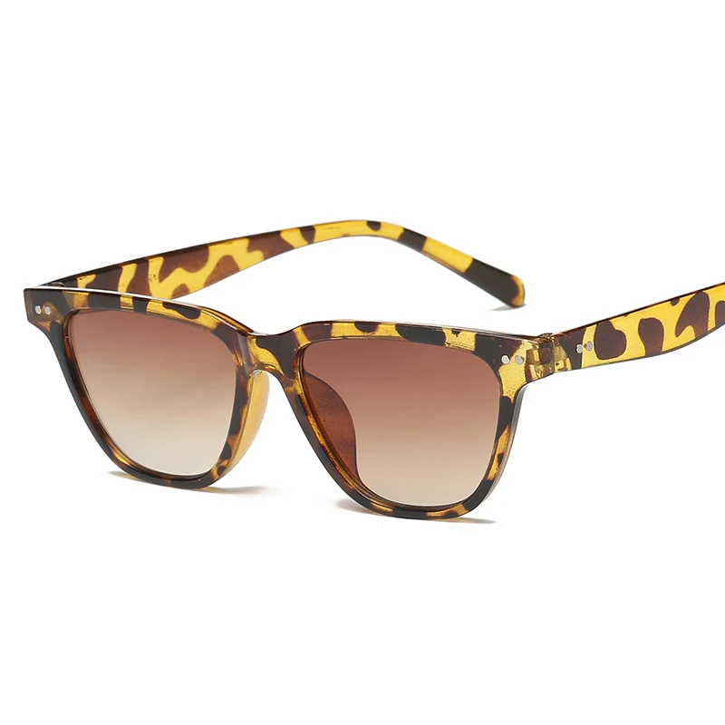 Psacss Sunglasses Women Cat Eye Cute Sexy Famous Luxury Brand Designer Retro Small Frame HD Sun Glasses Lunette De Soleil Femme