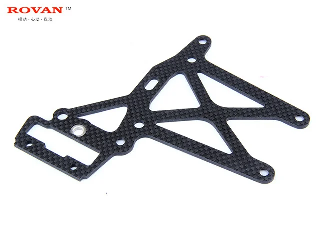 

Carbon Fiber Rear Upper Chassis Plate for 1/5 HPI Rovan Baja 5B 5T 5SC