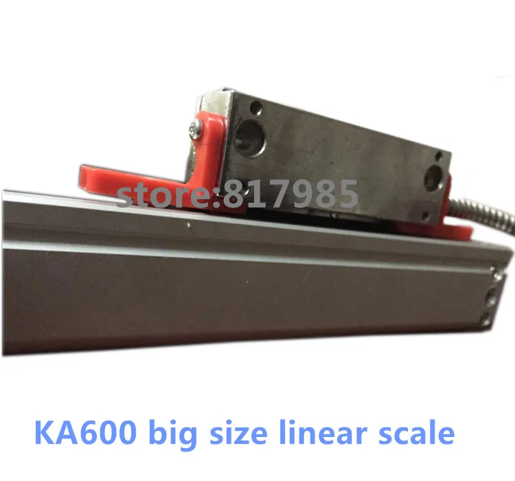 SINO linear scale 5V RS422 0.001mm KA600-1200mm encoder