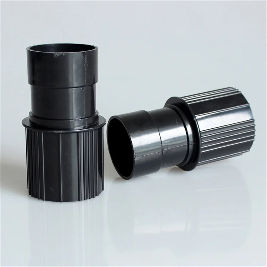 1pc Industrial Vacuum Cleaner Hose Coupling Short Connector Host Connector for Haier/Hanson plastic outside diameter 48mm hose