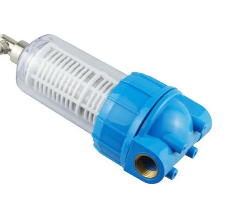 Прозрачный фильтр, отдачи от солнечной стиральной машины, очиститель водопроводной воды D233