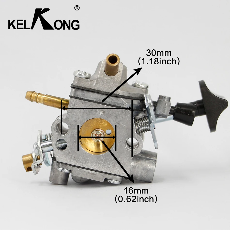 KELKONG OEM New Carburetor For Zama C1Q S183 Stihl BR500 BR550 BR600 Backpack Blower AE0561