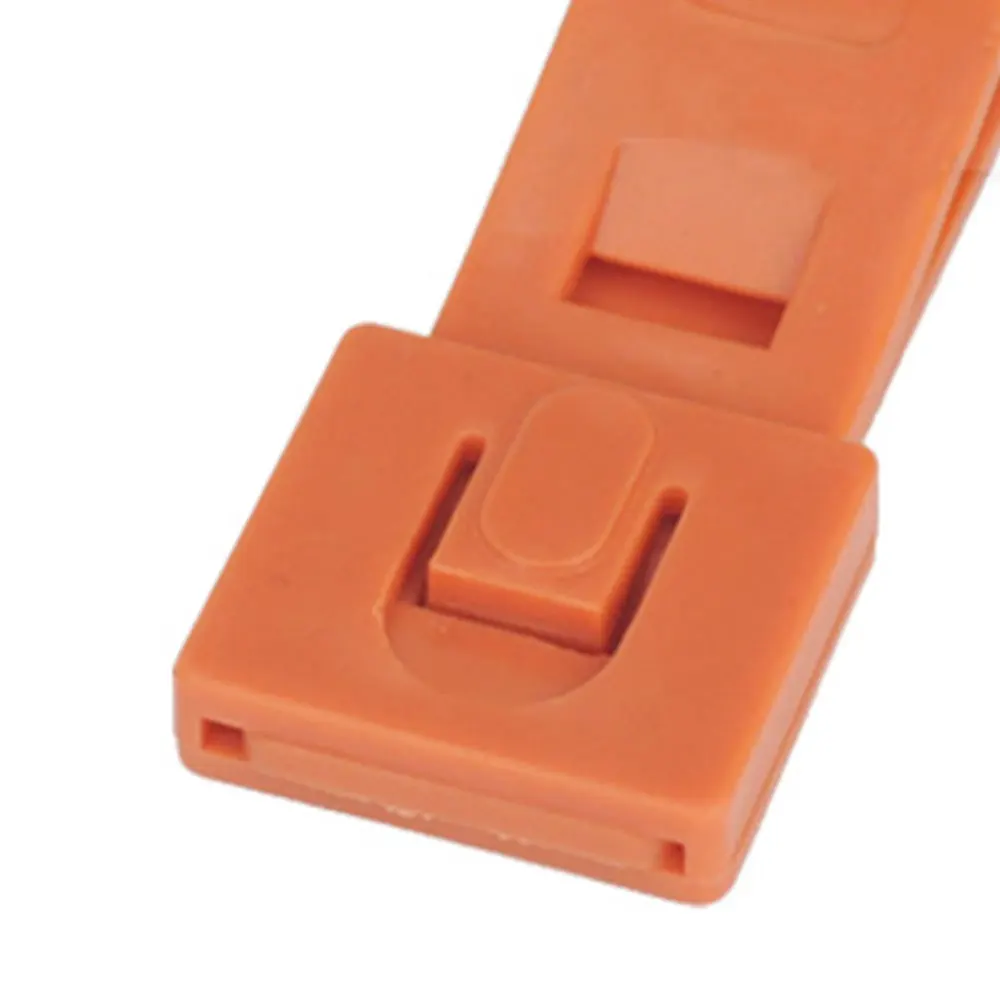 EMERSONGEAR Clips MOLLE MALI negros – Set resistente para Chaleco táctico - imagen 2