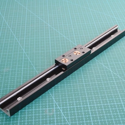 SGR10 400mm type linear rail n blok