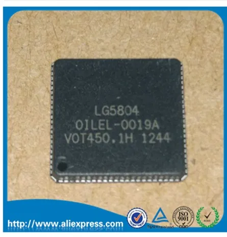 LG5804 OILEL-0019A new LCD chip