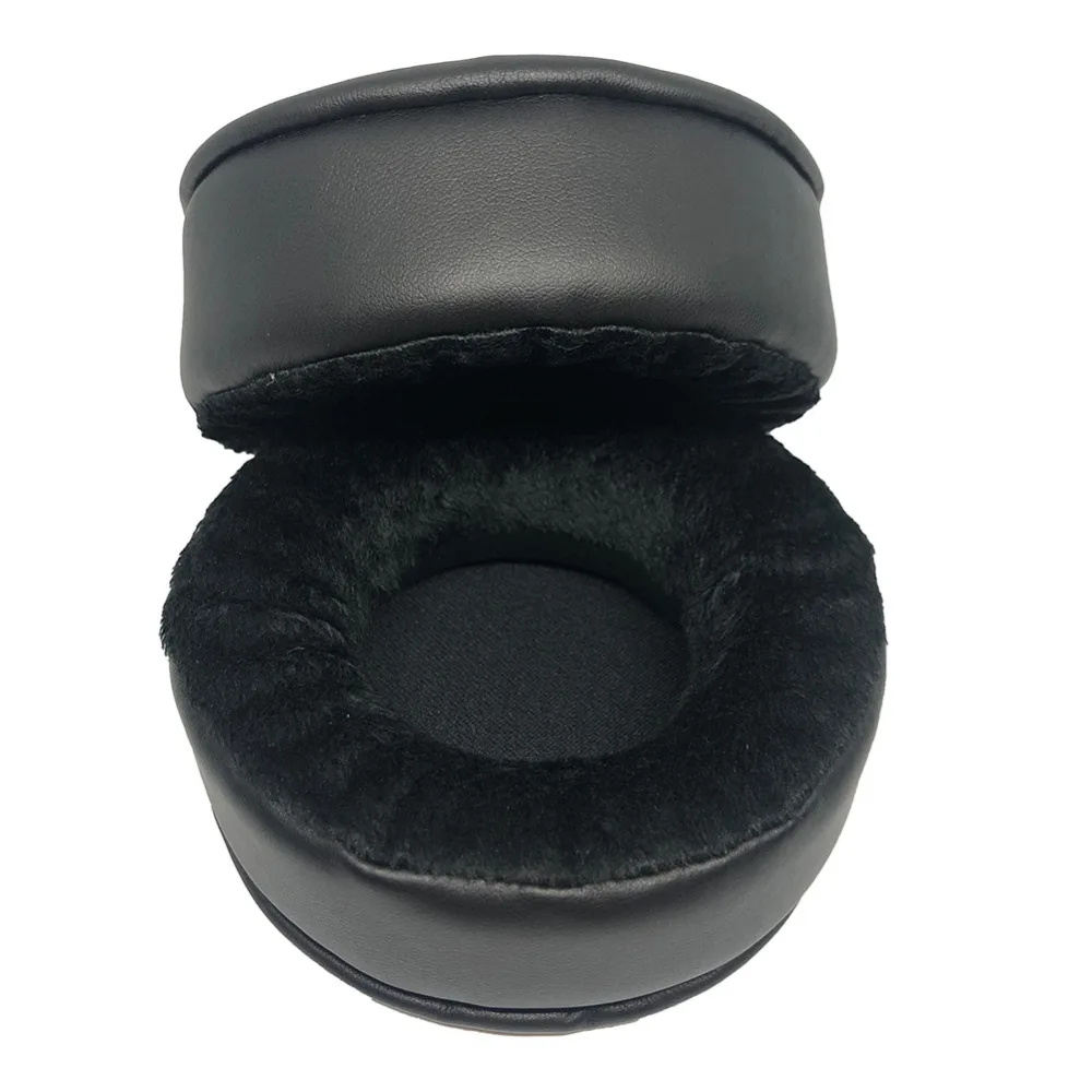 Whiyo 1 paia di Cuscinetti Auricolari Manica Fodere per Cuscini Cuscinetti di Ricambio Tazze per Sennheiser PC320 G4ME Cuffie