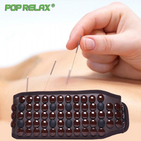 Pop Relax Leravan Sauna Abdominal Slimming Massage Belt For Fat Burning Reducer Weight Loss Electro Muscle Stimulator Tourmaline