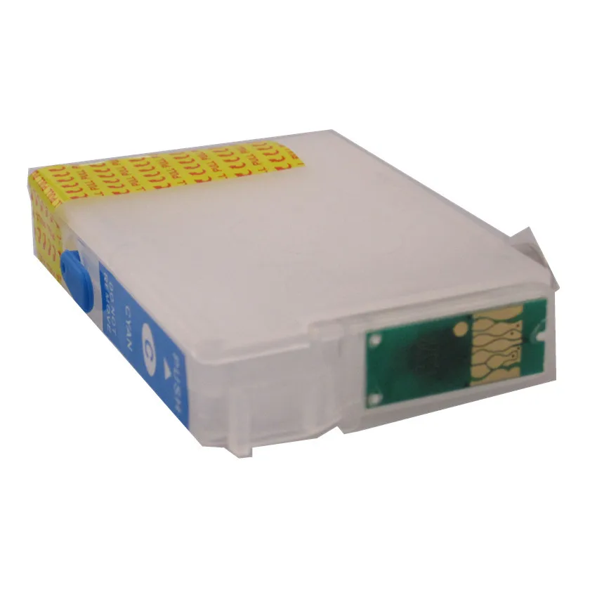 T0715 71 T0711-T0714 nachfüllbare tinten patrone für epson BX610FW SX610FW BX310FN SX410W BX600FW SX600FW drucker Auto-reset-chip