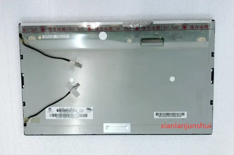 

15.6 inch M156B1-L02 double lamp small port LCD screen