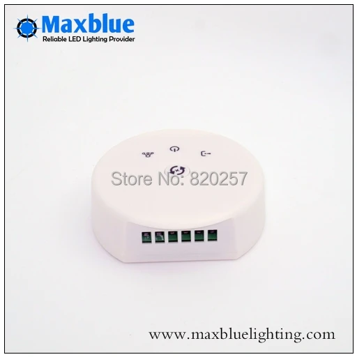 free shipping NEW Magic UFO - RGB RGBW WiFi Controller DC12-24V for intelligent led light, compatible with ISO Android system