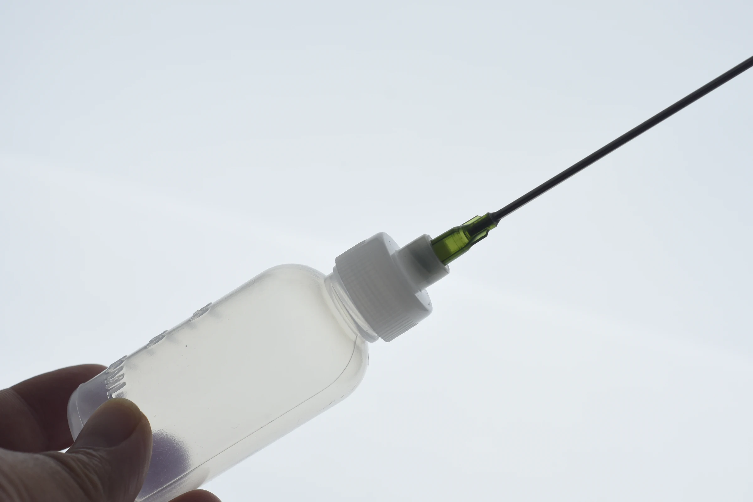 Luer Lock Bottles Applicator Squeeze Bottles Needle Tip Plastic Squeeze Bottles 50ML30ML Stainless Steel Blunt Tip 14 Gage