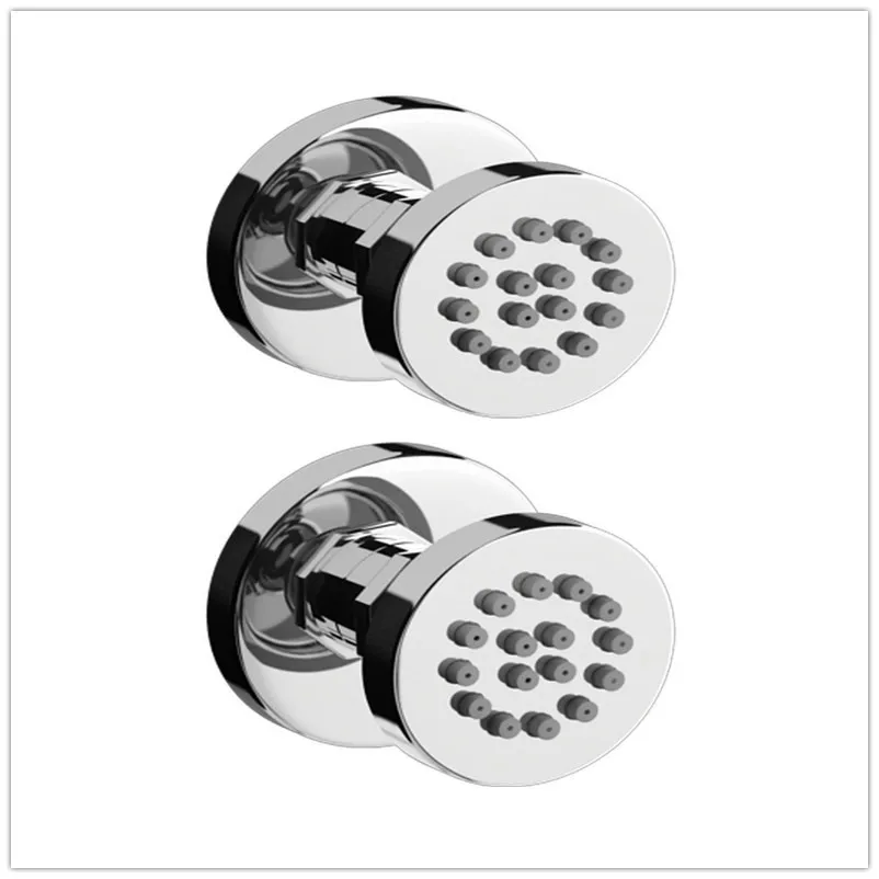 Variant: 2 PCS Round