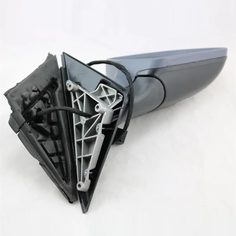 Right Side Primed Heated Electric Wing Side Rear Mirror For Skoda Superb 2008 2009 2010 2011 2012 2013 2014 2015 Car-Styling
