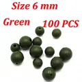 6mm Green