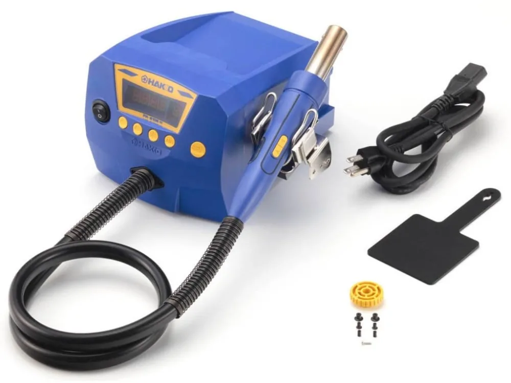 Hakko FR-810B SMD Hot Air Rework Station 220V