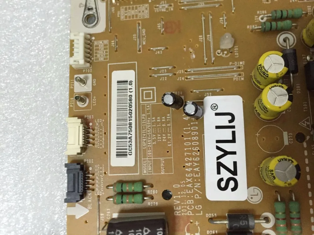 SZYLIJ 무료 배송 원래 100%!! 42LS5600 EAX64427101 EAY62608901 P4247L-12LPB 42LS4610