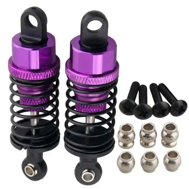 5 color RC Shock Absorber 52mm 2P For Tamiya HPI 1:10 Drift Racing Car