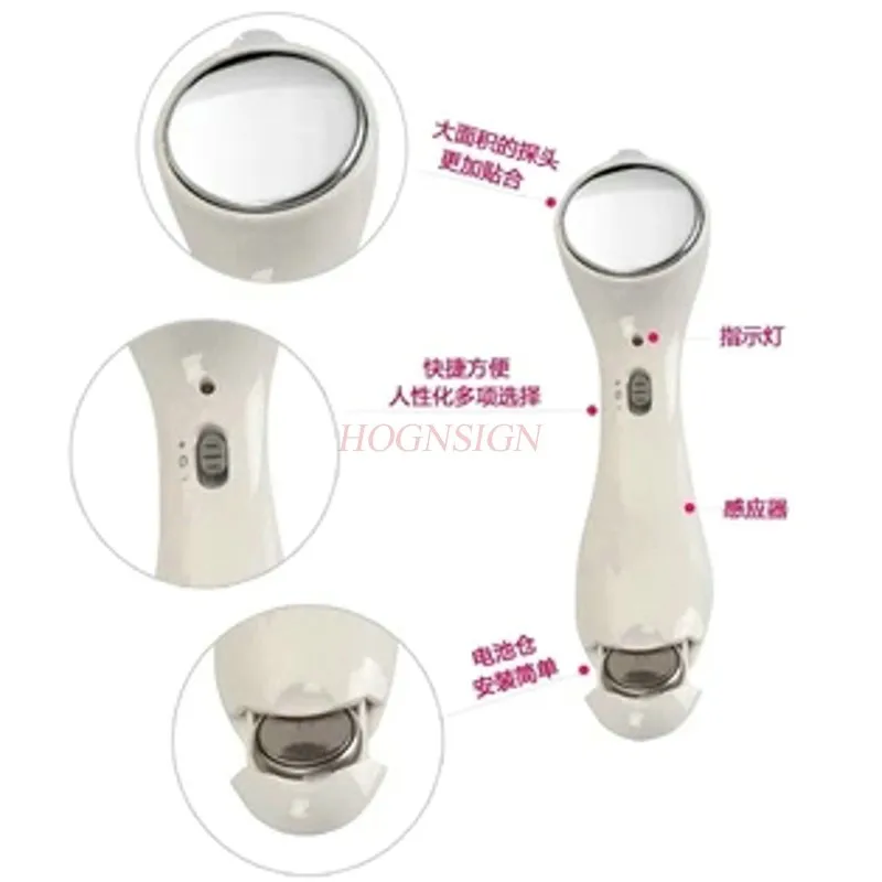 أداة تنظيف التصدير الكهربائية المنزلية لتدليك الوجه وتصدير الوجه إلى معدات تجميل الرؤوس السوداء