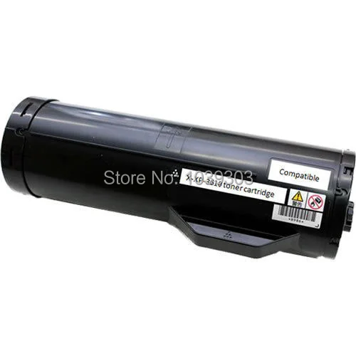 

1x Black Toner Compatible for Xerox Phaser 3610 WorkCentre 3615 106R02731 25,300 pages