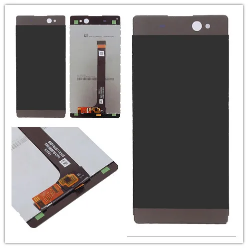 JIEYER 6''For Sony Xperia XA Ultra C6 F3211 F3212 LCD Display Touch Screen Digitizer Full Assembly Repair Part