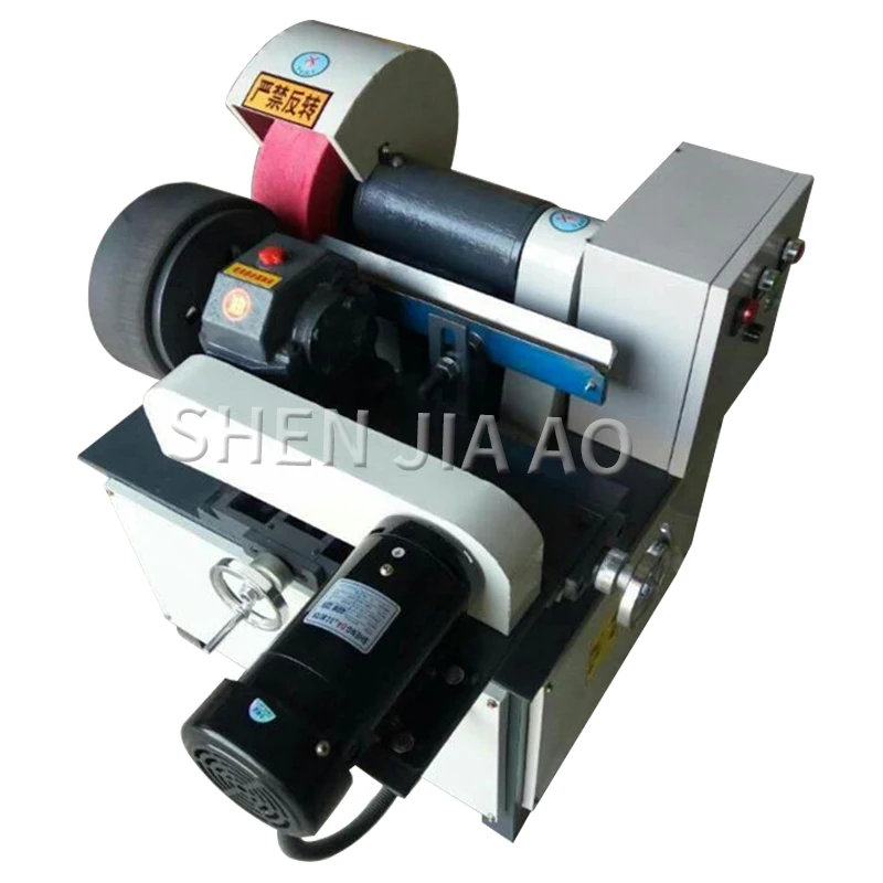 

PG-80 Round Tube Polishing Machine 3.4KW Small Round Tube Rust Polishing Machine 380V Round Tube Grinding Polished Metal Machine