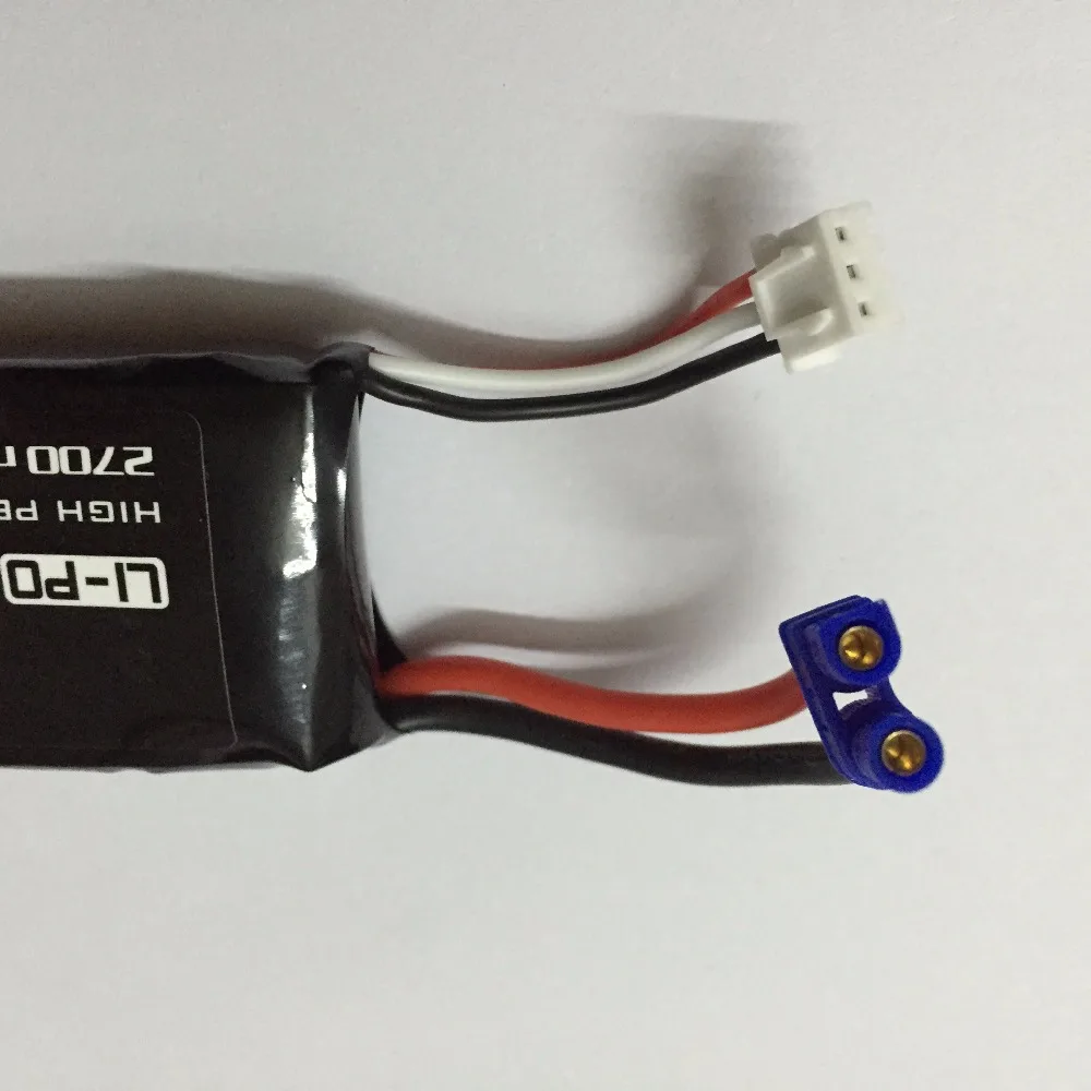 In Stock Hubsan H501S Li-Po Battery H501S H501A H501M H501C RC Quadcopter  7.4V 2700mAh  Spare Parts