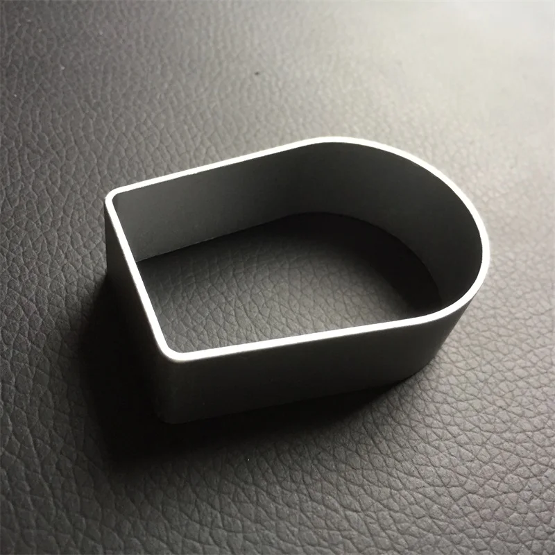 Arch bridge shape aluminium alloy cookie cutter desserts cookies cutter cake mold