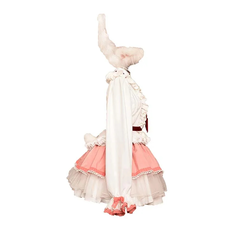 Udongein Inaba Cosplay, accessoire pour cheveux, 110