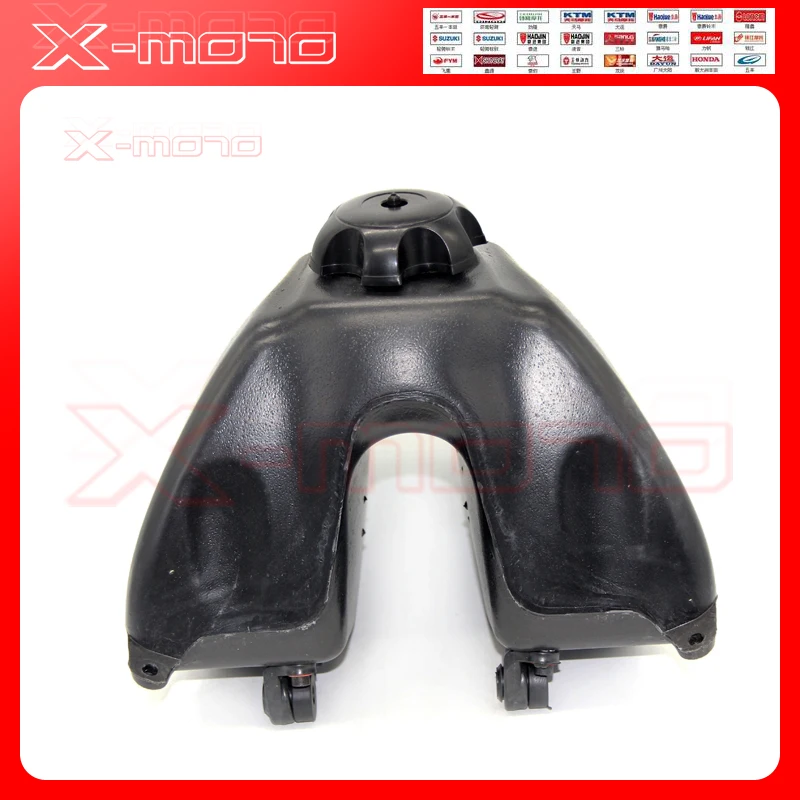 Gas Fuel Tank Cap petcock Petrol Resivore For CRF 70 CRF70 Trail Bike Gas Tanks Dirt Pit Bike motorcycle