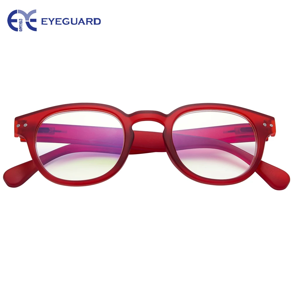 EYEGUARD Blue Light Blocking Computer Glasses for Kids,UV Protection Anti Eyestrain Anti Glare Lens for Boys and Gilrs