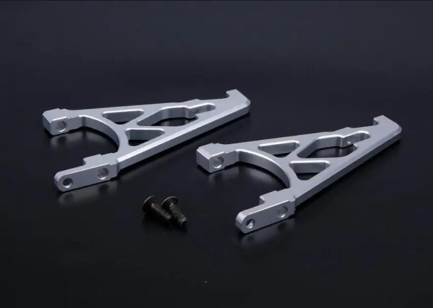 Tutore Torretta Ammortizzatore Anteriore In Metallo CNC Per HPI Rovan KM Baja 1/5