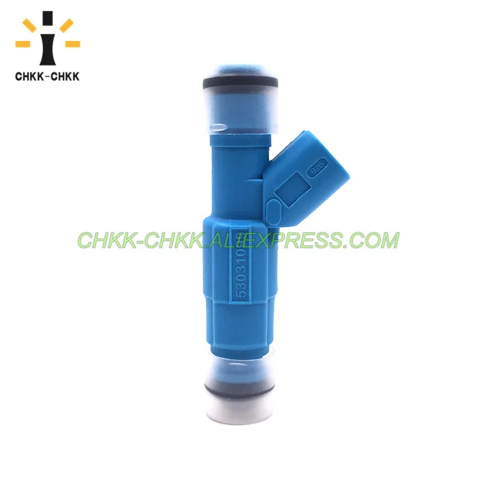 CHKK-CHKK 0280155972 53031099 fuel injector for DODGE&JEEP RAM 1500 PICKUP / LIBERTY 2002~2003 3.7L V6