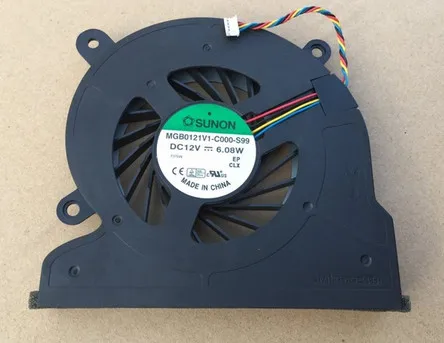 

New 100% cooling fan for Acer Aspire 5600U A5600U-UB308 MGB0121V1-C000-S99 4pin 12 V 6.08 W