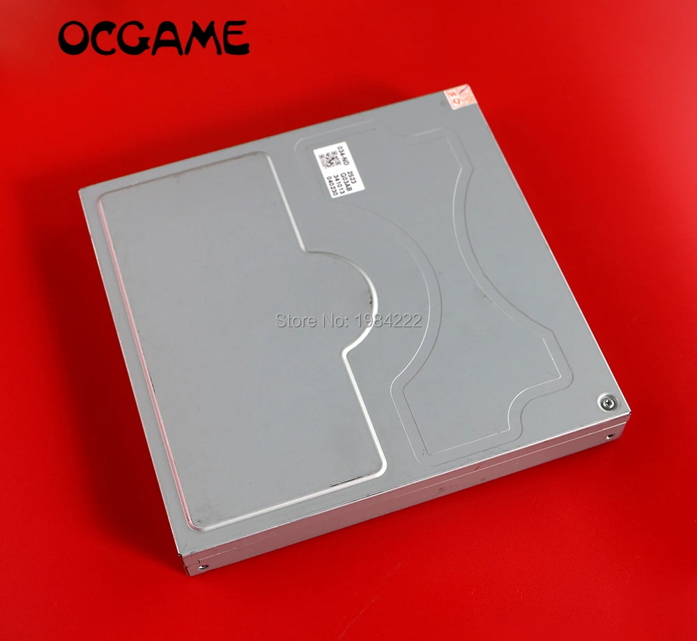 

OCGAME 5pcs/lot Original DVD Drive for WiiU CD Drive for Nintendo Console Disk Drive RD-DKL034-ND for Wii-U Drive Rom