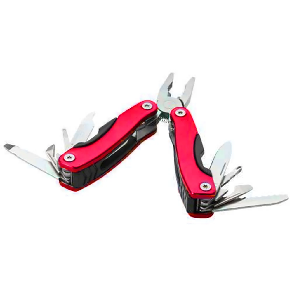 Multitool Folding Pliers Knife Screwdriver Opener Nail File Emergency Tool Portable Outdoor Hand Tools