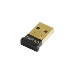 Bluetooth 4.0 USB 2.0 Dongle Adapter for Raspberry Pi CSR 4.0