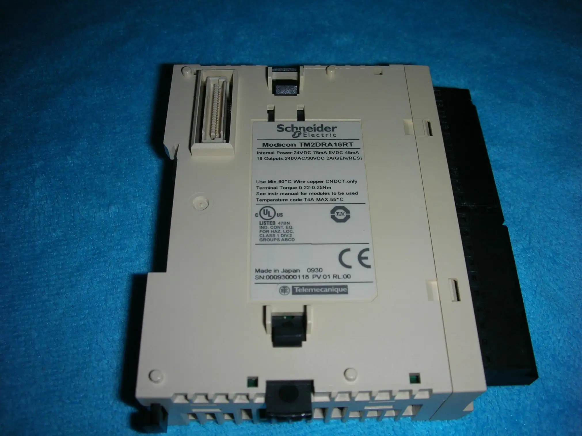 1 pièce, 1 pièce★TM216RT, programme d'études