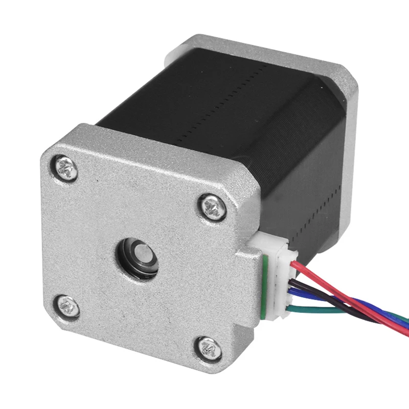 42 stepper motor 60mm height motor 2 phase 4 wire DIY assembly 1.8 degree 3D printer I3 motor