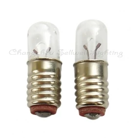 

Miniature lamp 6v 0.2a E5 A045 GOOD 10pcs sellwell lighting