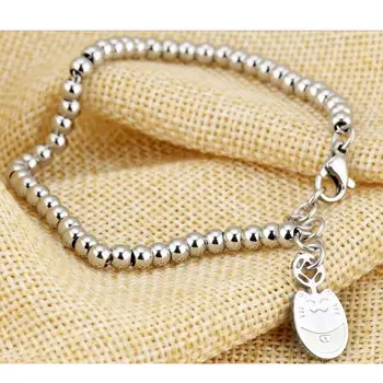 10 最佳銷售 玫瑰金潘朵拉手鍊 - №3