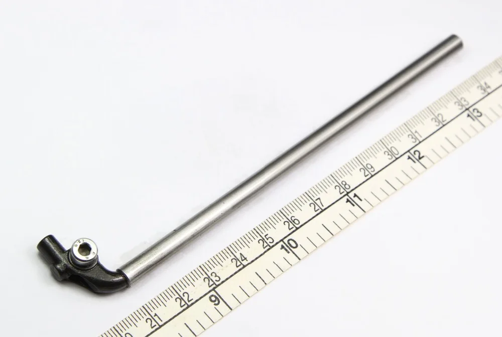 

SM 600A Hooks Needle Shaft for Heavy Duty lubrication Over-Sewing Machine