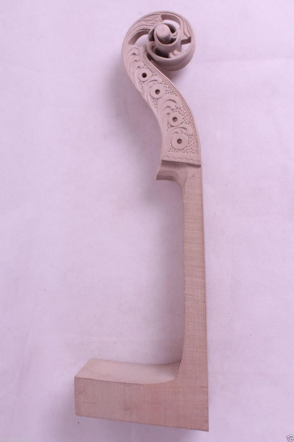 New Cello hand carved cello head High Quality