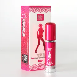 Gotas sexuales para mujer, espray líquido de placer femenino, flirteo, orgasmo, aceite lubricante corporal, espray de clímax de amor