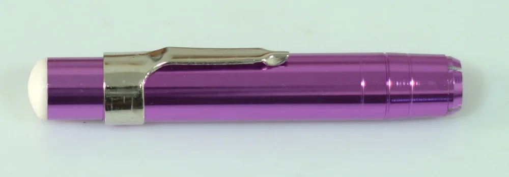 NEW ALUMINUM ALLOY CHALK HOLDER purple color (pack of one)