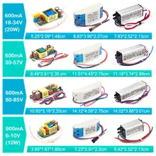 Waterproof LED Driver 1W to 100W for DIY Projects #5