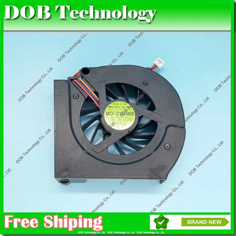 

100% Original Notebook CPU Cooler Cooling Fan For Lenovo IBM ThinkPad Z60 Z60M Z61M Fan