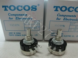 RV24YN20S RV24YN B101 B201 B501 B102 B202 B502 B103 B203 B503 B104 B204 B504 B105 Carbon film potentiometer